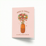 Farmacia Savia Tarjeta de Felicitación Amor de Familia (1 unidad) image