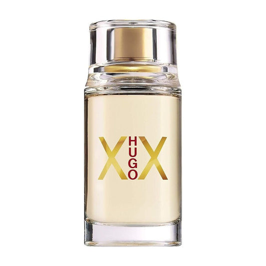 Hugo Boss Hugo XX Eau de Toilette Fragrance for Women (3.4oz)