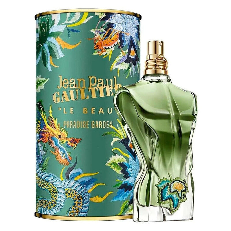 Le Beau Paradise Garden Jean Paul Gaultier EDP Spray 2.5 oz Men's