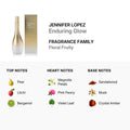 Enduring Glow by Jennifer Lopez Eau de Parfum Women (3.4 oz)