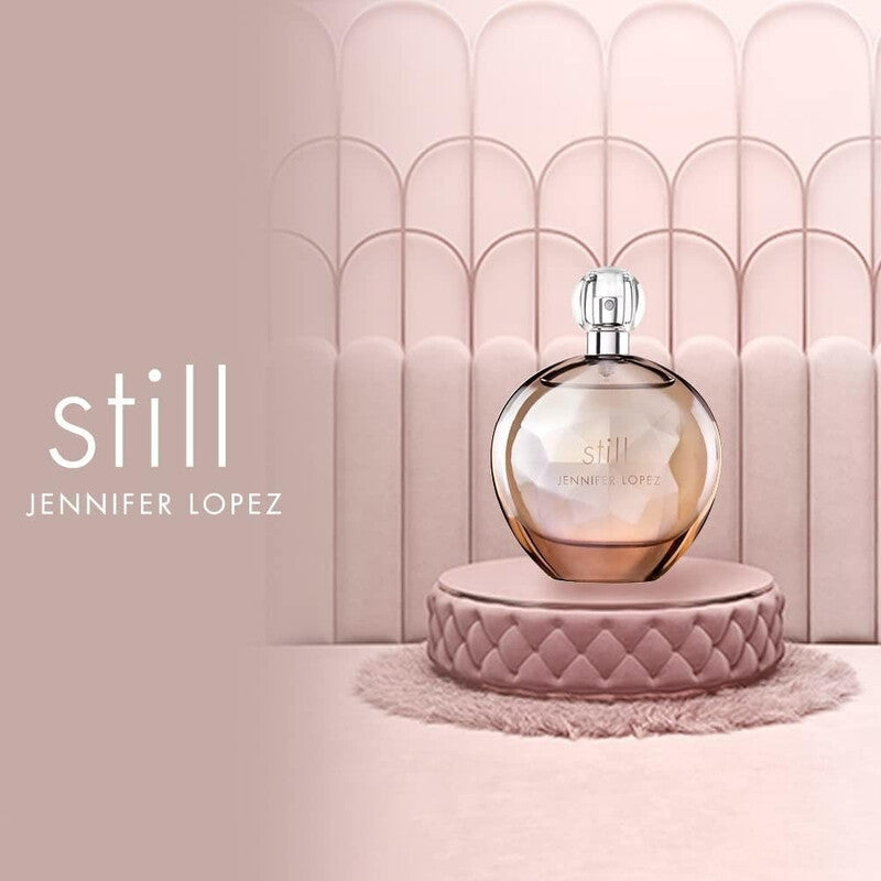 Still by Jennifer Lopez Eau de Parfum Women (3.4oz)