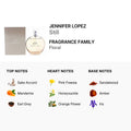 Still by Jennifer Lopez Eau de Parfum Women (3.4oz)