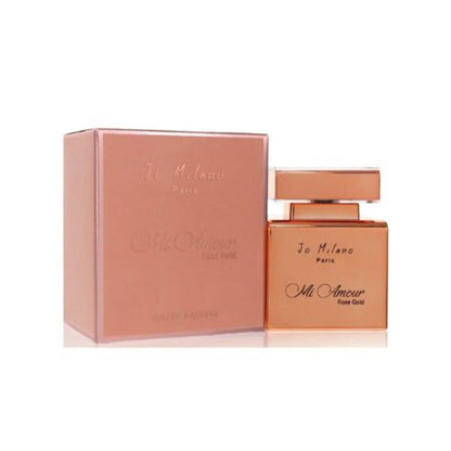 Jo Milano Ladies Mi Amour Rose Gold EDP 3.4 oz