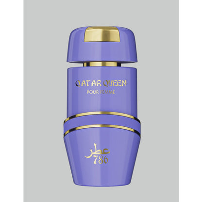 Jo Milano Ladies Qatar Queen EDP Spray 3.4 Oz