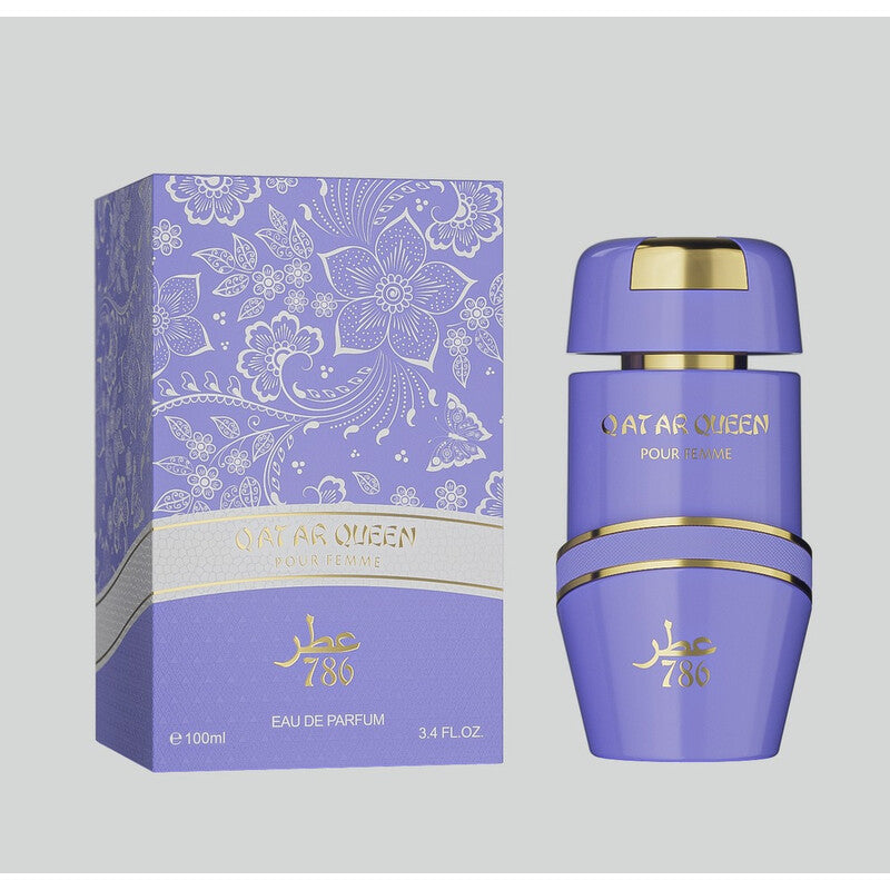 Jo Milano Ladies Qatar Queen EDP Vaporizador 3.4 Oz
