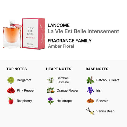 Lancôme La Vie Est Belle Intensément Eau de Parfum Women (3.4 oz)