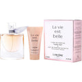 Lancome La Vie Est Belle Set de regalo (1.7 oz) y una loción corporal (1.7 oz)
