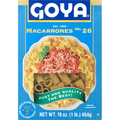 Macarrones | Goya | No. 26 (16 oz)