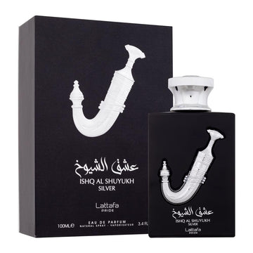 Lattafa Ishq al Shuyukh (3.4 oz)