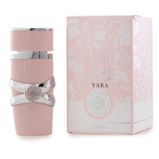 OK Lattafa Yara Eau de Parfum Women (3.4oz)