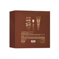 Lattafa Asad Bourbon – Set de regalo para hombre, 3 piezas