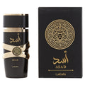 Lattafa Asad EDP Spray 3.4 oz Fragrances Men's