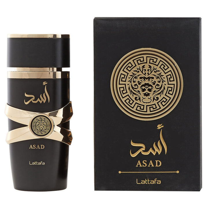 Lattafa Asad EDP Spray 3.4 oz Fragrances Men's