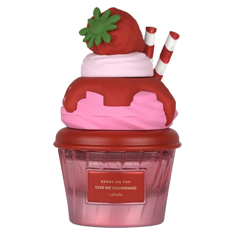Lattafa Give Me Gourmand Berry On Top – Eau de Parfum, 75 ml