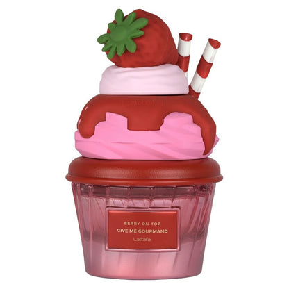 Lattafa Give Me Gourmand Berry On Top – Eau de Parfum, 75 ml
