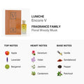 LuNiche Encore V women Extrait de Parfum (2.7 oz)
