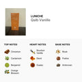Luniche Unisex Qalb Vanille EDP Spray 3.4 oz
