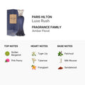 Paris Hilton Luxe Rush Eau de Parfum Spray for Women (3.4oz)