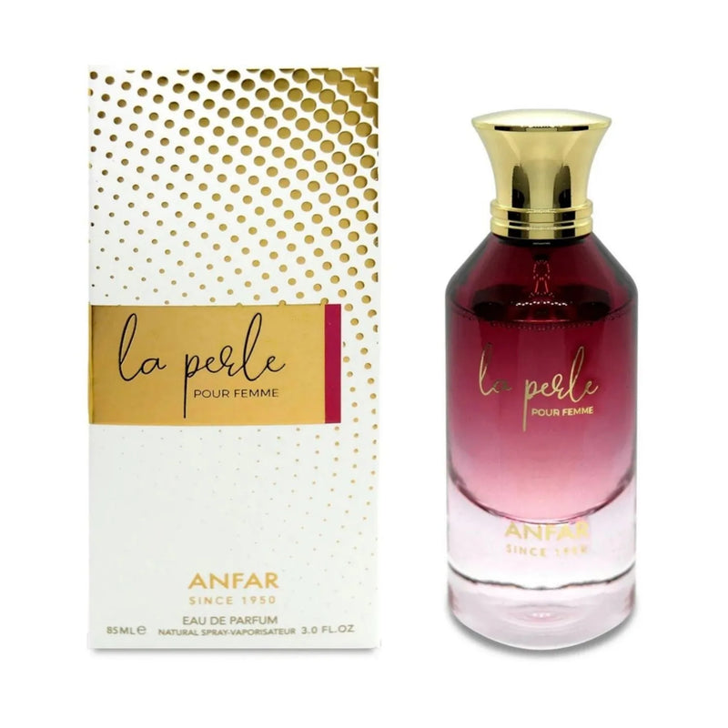 Anfar La Perle Pour Femme Eau de Parfum (3.0oz)