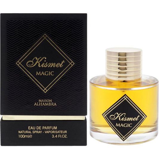 Maison Alhambra Men's Kismet Magic EDP Spray 3.4 oz Fragrances