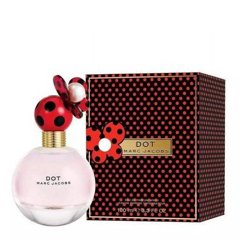 Marc Jacobs Dot Eau de Parfum para mujer Vaporizador 97.5 ml