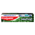 Colgate MaxFresh Bamboo Charcoal Toothpaste 225g + Toothbrush