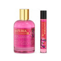 Stallion 53 La Furia Eau de Parfum para mujer – Set 100 ml + 20 ml