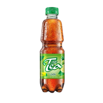 Mr. Tea Limón 16 oz té frío sabor limón