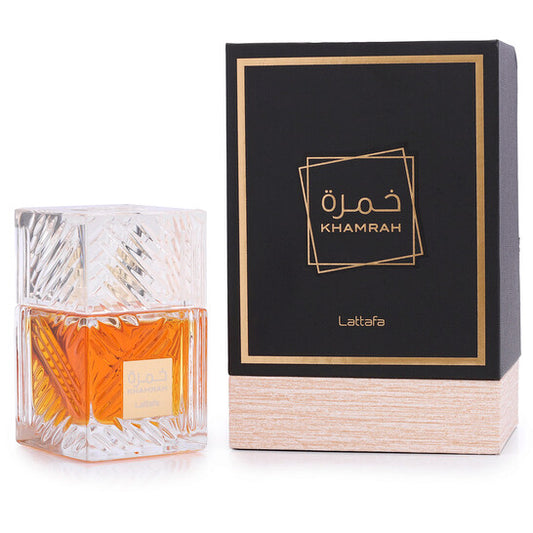Lattafa Khamrah Unisex Eau de Parfum (3.4oz) *