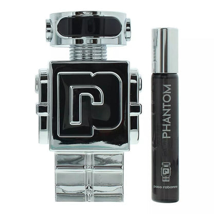 Paco Rabanne Phantom Eau de Toilette Gift Set for Men (2 pc)