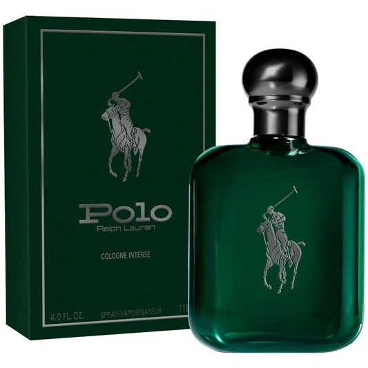 Ralph Lauren Polo Green Intense Eau de Parfum Men (4.0 oz)