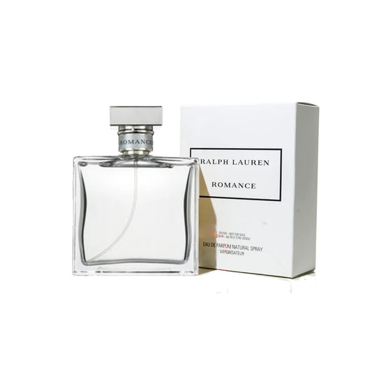 Ralph Lauren Romance TESTER Eau de Parfum Spray for Women (3.4oz)