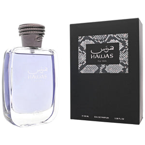 Rasasi Hawas para hombre Eau de Parfum Spray 100 ml / 3.4 oz