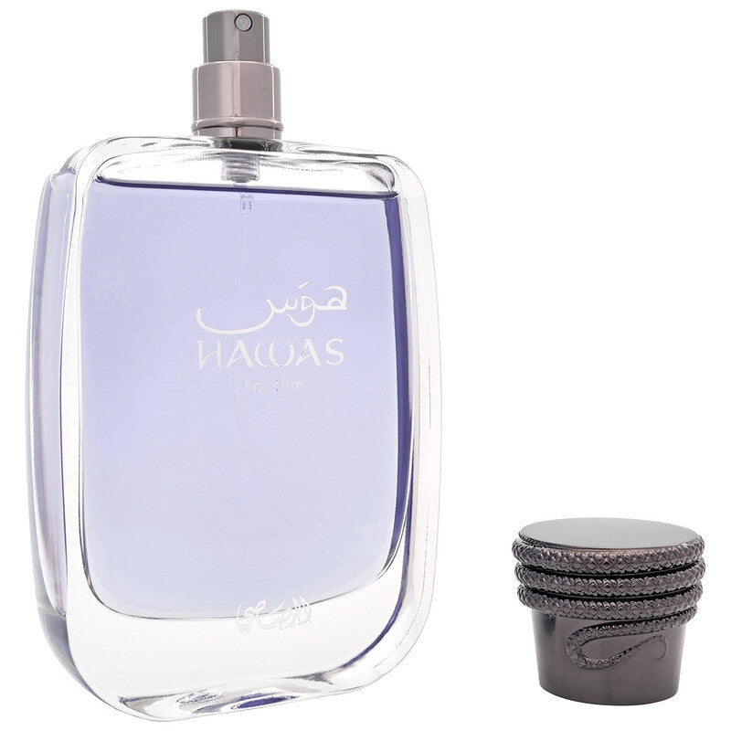 Rasasi Hawas para hombre Eau de Parfum Spray 100 ml / 3.4 oz