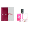 Revlon Ladies One Heart EDT Spray 1 oz Fragancias
