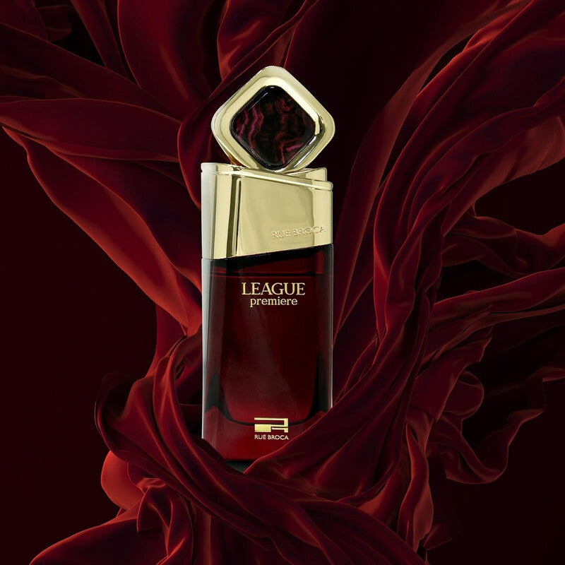 Afnan Rue Broca Unisex League Premier EDP Spray 3.4 Oz Fragrances