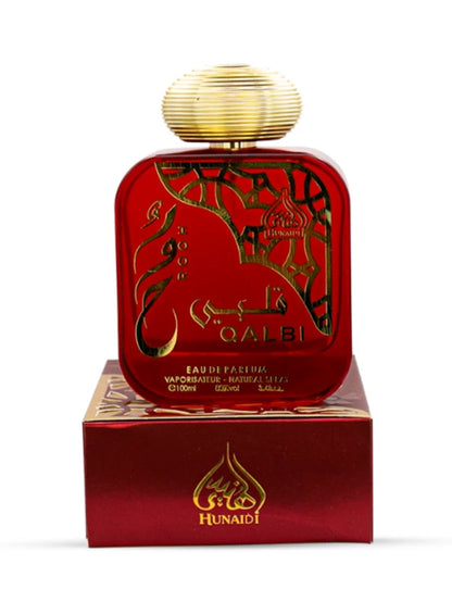 ROOH QALBI 100ml 3.4oz EAU DE PARFUM Spray WOMEN