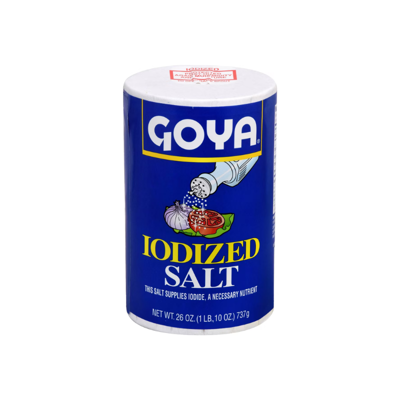 Sal Yodada GOYA 26 oz