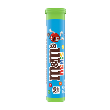 M&M’s Minis Mega Tube Share Size 1.7 oz