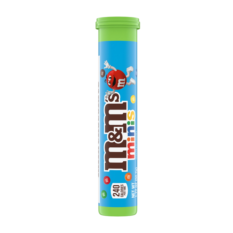 M&M’s Minis Mega Tube Share Size (1.7 oz)