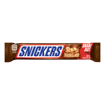 Snickers Share Size 3.29 oz