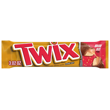 Twix Share Size 3.02 oz