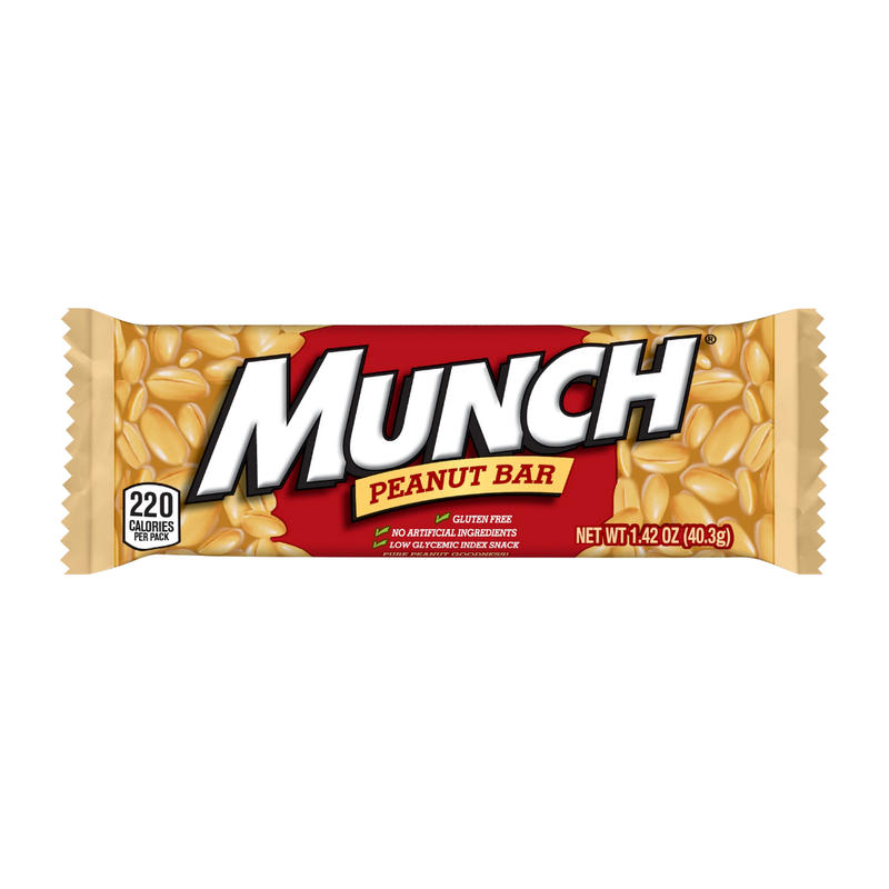 Munch Peanut Single Bar (1.42 oz)