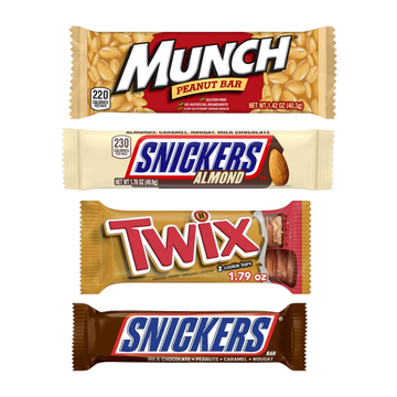 Variedad Mars Single Bar 1.42–1.86 oz