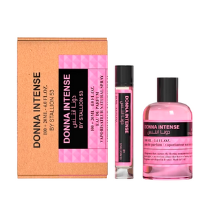 Stallion 53 Donna Intense Eau de Parfum para mujer – Set 100 ml + 20 ml