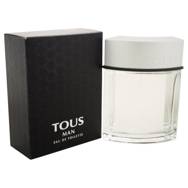 Tous Man Eau de Toilette (3.4 oz)