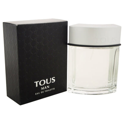 Tous Man Eau de Toilette (3.4 oz)