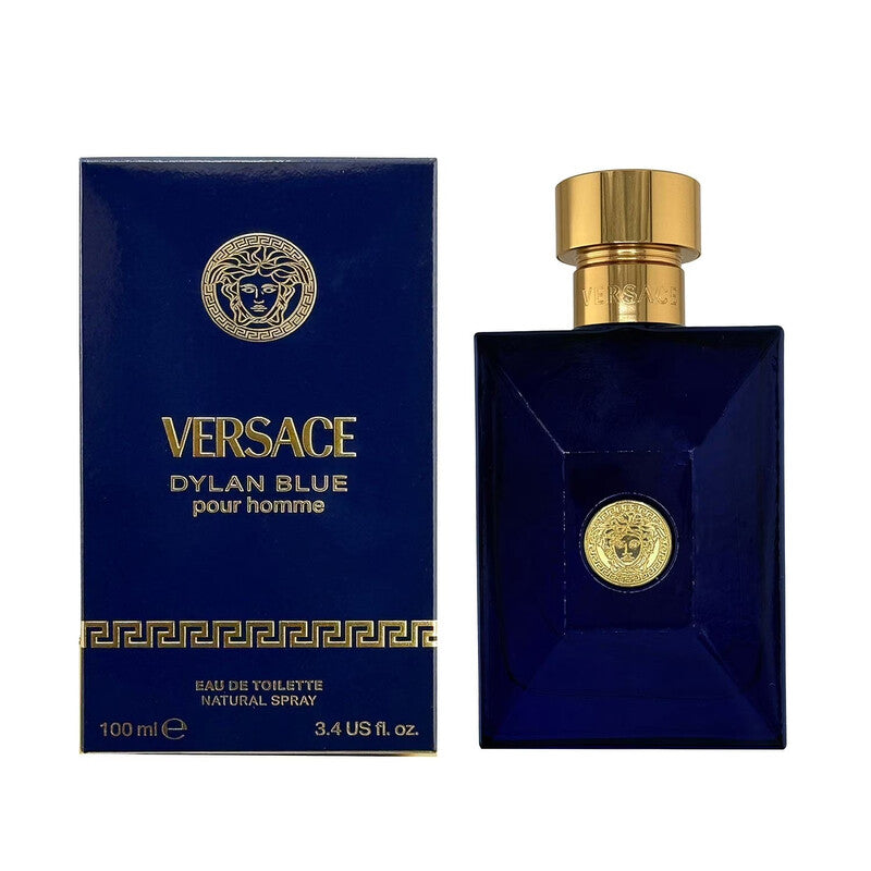 Versace Dylan Blue EDT Vaporizador para Hombre 3.4 oz