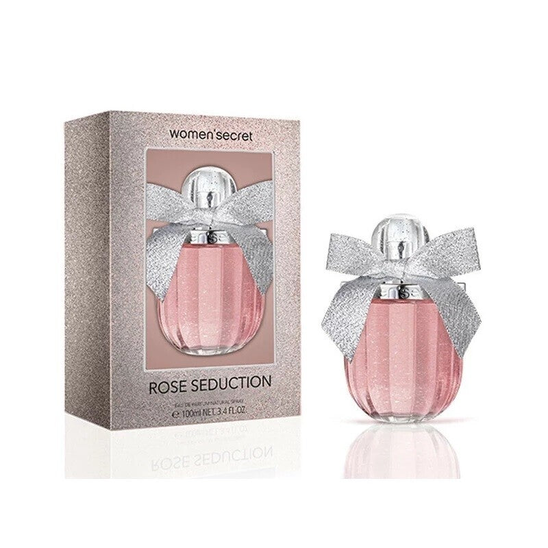 Women Secret Ladies Rose Seduction EDP Spray 3.4 oz