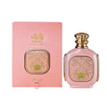 Zimaya Zukhuruf Pink Eau de Parfum para Mujer (3.4 oz)
